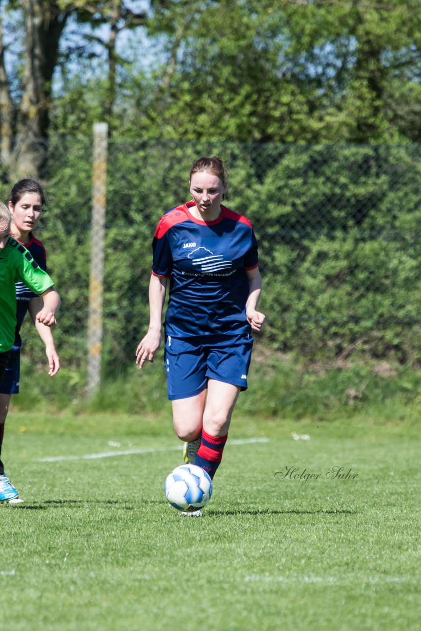 Bild 160 - Frauen TSV Wiemersdorf - SG Schmalfdeld/Weddelbrook : Ergebnis: 0:4